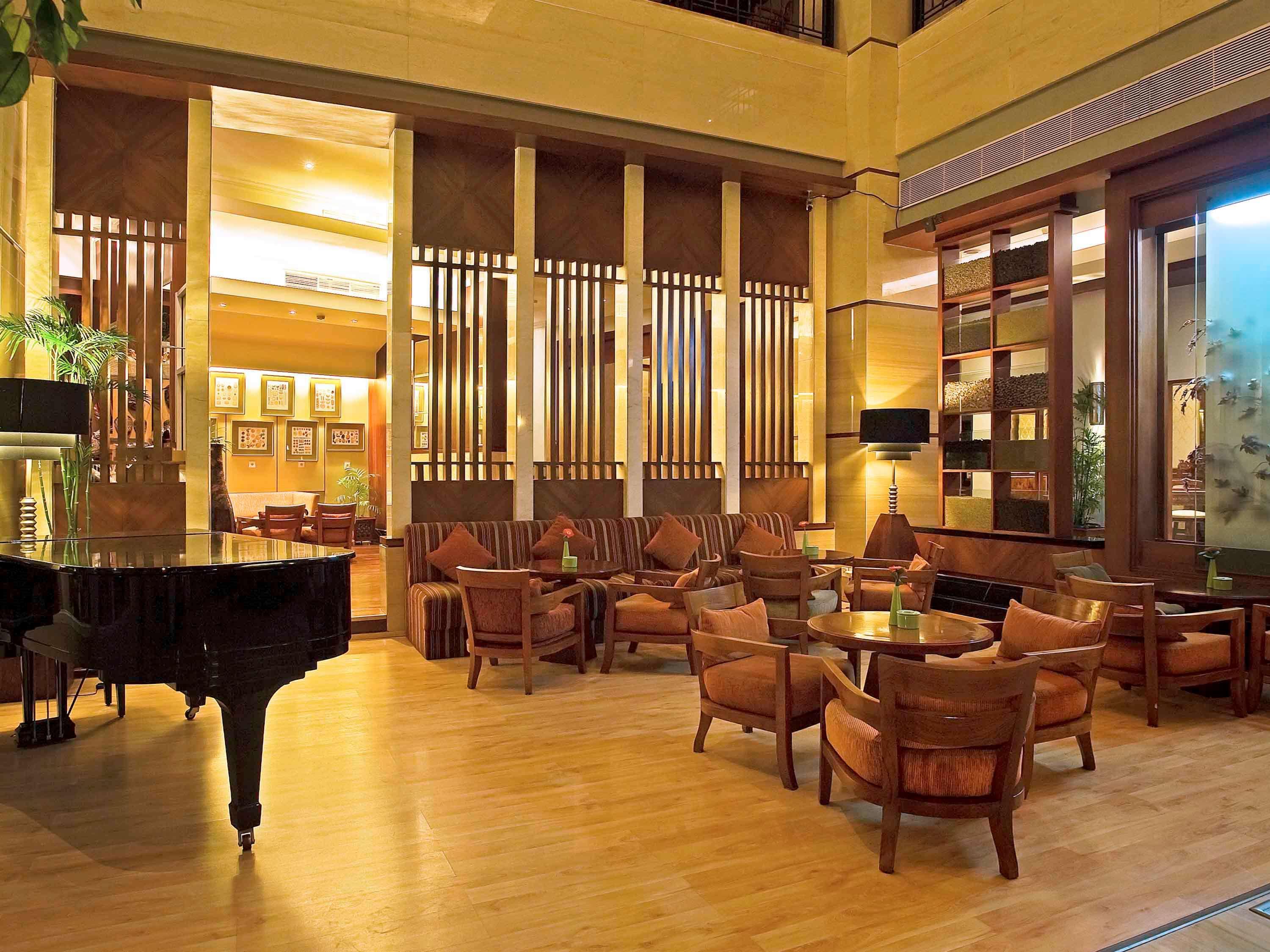 Novotel Semarang Exterior foto